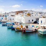 Visiter Paros