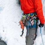 ice climbing