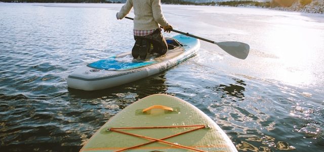 Quels sont les meilleurs endroits pour faire du paddle ?
