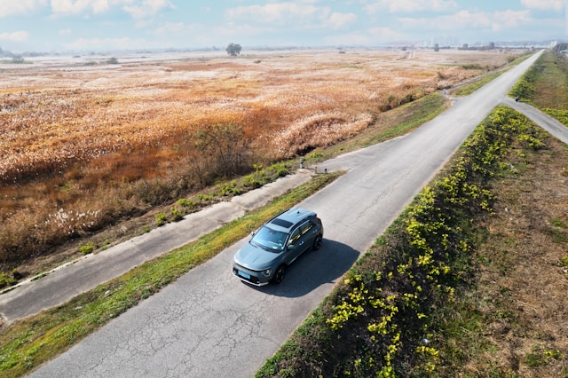 road trip en Bretagne