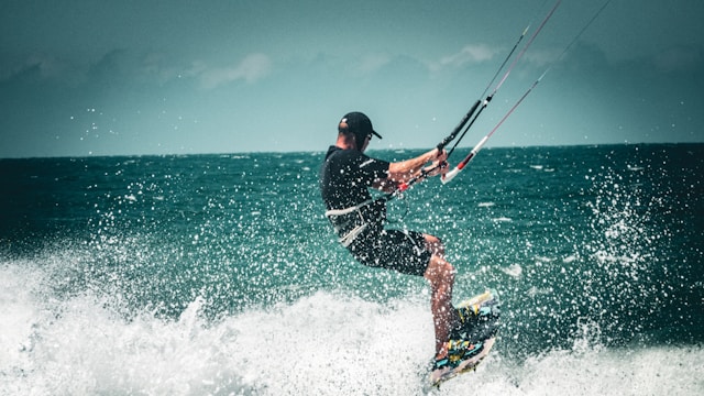 spots de kite surf