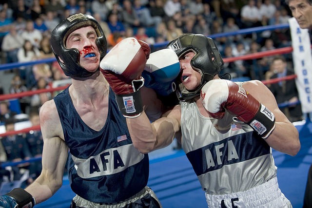 bienfaits de la boxe