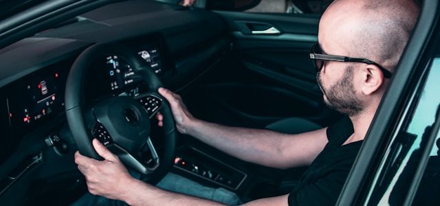 pilote d'essai automobile