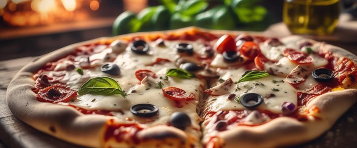 Où savourer une délicieuse pizza à Biganos Où savourer une délicieuse pizza à Biganos