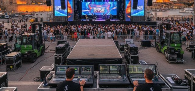 technique événementiel incontournable