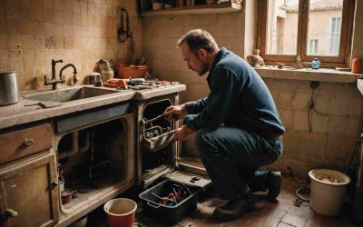 Refaire la plomberie d'une maison ancienne à Marseille : guide pratique et professionnel