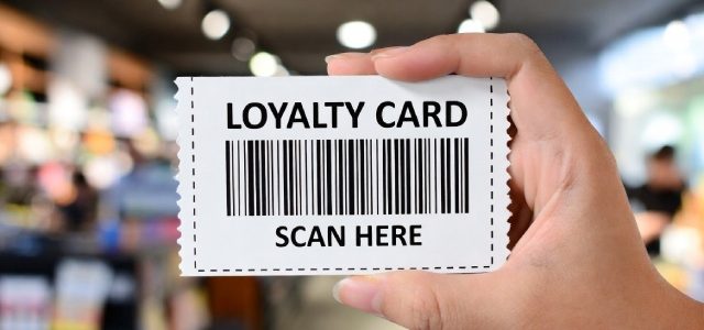 cartes de fidélité