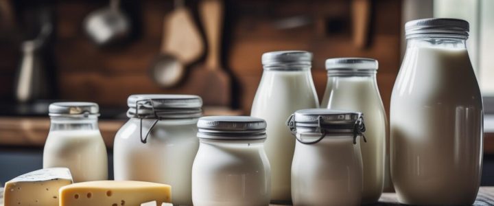 Produits laitiers fermiers : pourquoi privilégier l’achat local