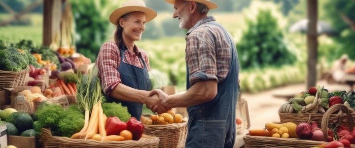 Achat directement producteur : pourquoi privilégier ce mode de consommation