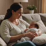 Un coussin pour allaiter : confort et soutien assuré