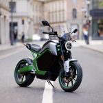 moto électrique