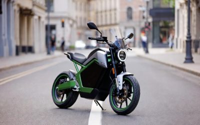 moto électrique