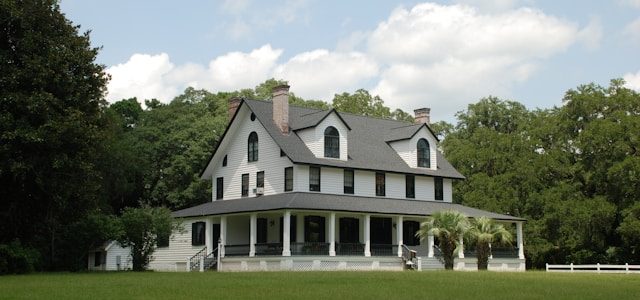 résidence secondaire