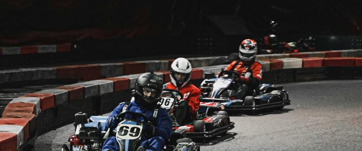 Karting à Lyon : adrénaline et pilotage pour tous les niveaux