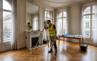 Géomètre à Strasbourg pour un état descriptif de division