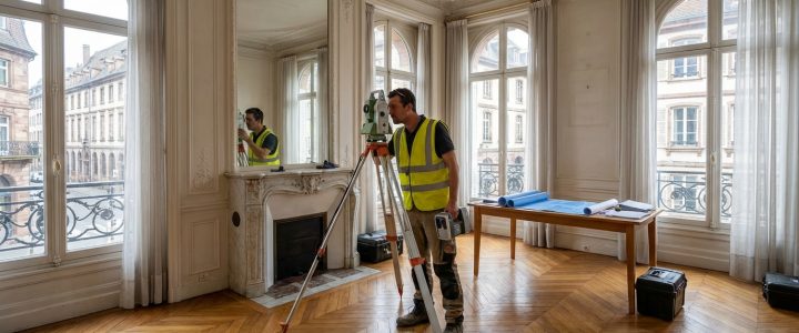 Géomètre à Strasbourg pour un état descriptif de division : comment choisir en 2026