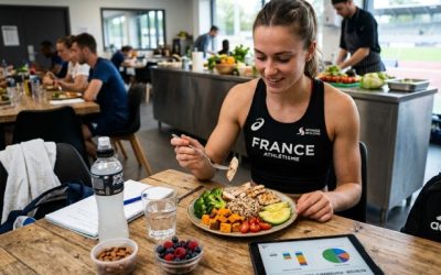 alimentation sportive