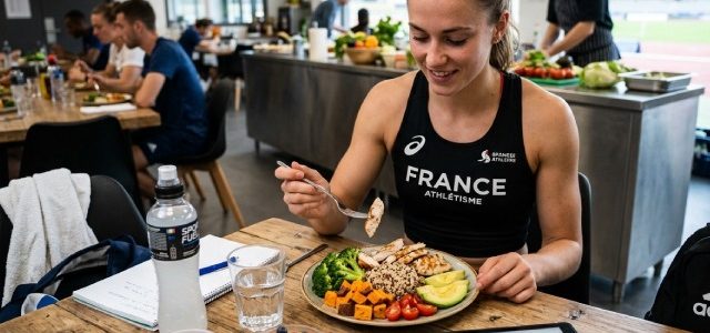 alimentation sportive