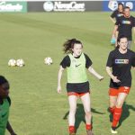 échauffements et performances