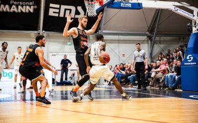 basket professionnel