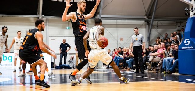 basket professionnel