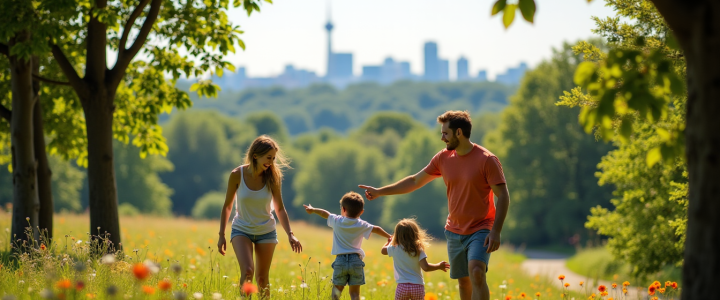 Guide pratique : comment bien profiter du Parc du Mont-Royal toute l&rsquo;année