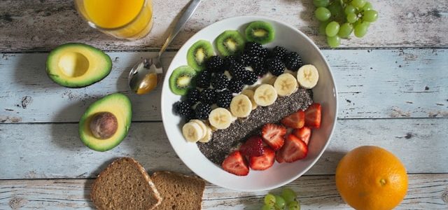 Alimentation et énergie