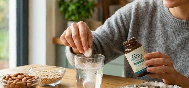 Boostez votre immunité : astuces innovantes pour maximiser l’apport en zinc au quotidien Boostez votre immunité : astuces innovantes pour maximiser l’apport en zinc au quotidien
