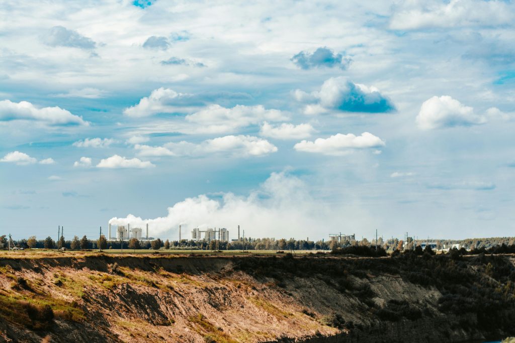 Pollution des sols
