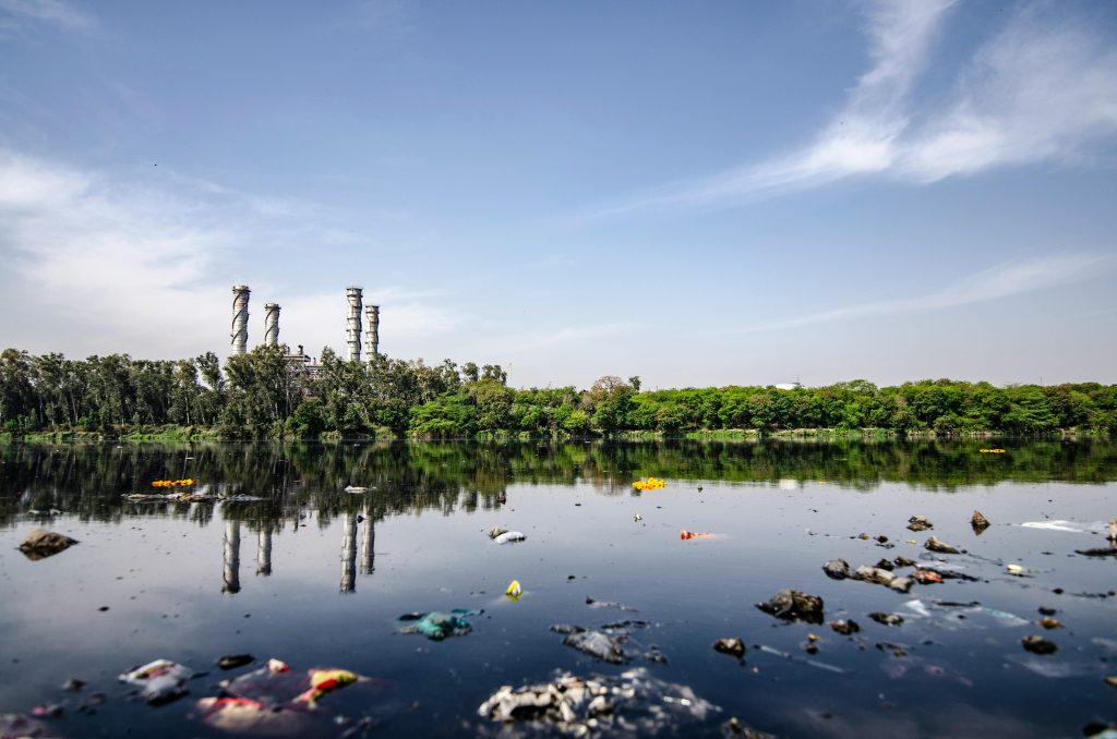 Pollution des sols
