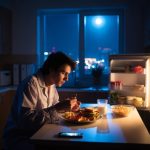Alimentation tardive