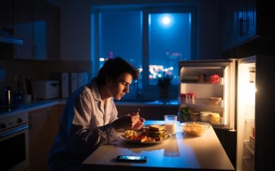 Alimentation tardive