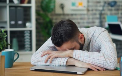 épuisement professionnel