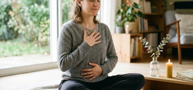 Soufflez, vous êtes stressé : la puissance de la respiration