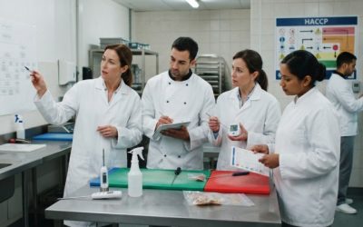 Formation HACCP
