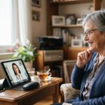 télémédecine et seniors