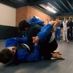 entraînement au combat