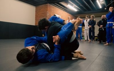 entraînement au combat