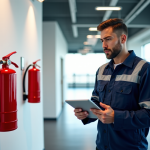 Contrat de maintenance incendie : Quelles sont vos obligations légales et périodicités ?