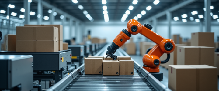 Comment le conditionnement industriel s’adapte-t-il aux productions multi-références ?