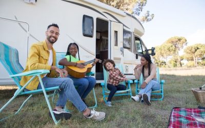 Location de camping-car : une nouvelle façon de voyager en famille
