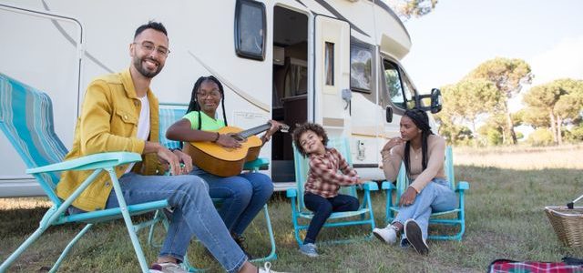 La location de camping-car, une nouvelle façon de voyager en famille